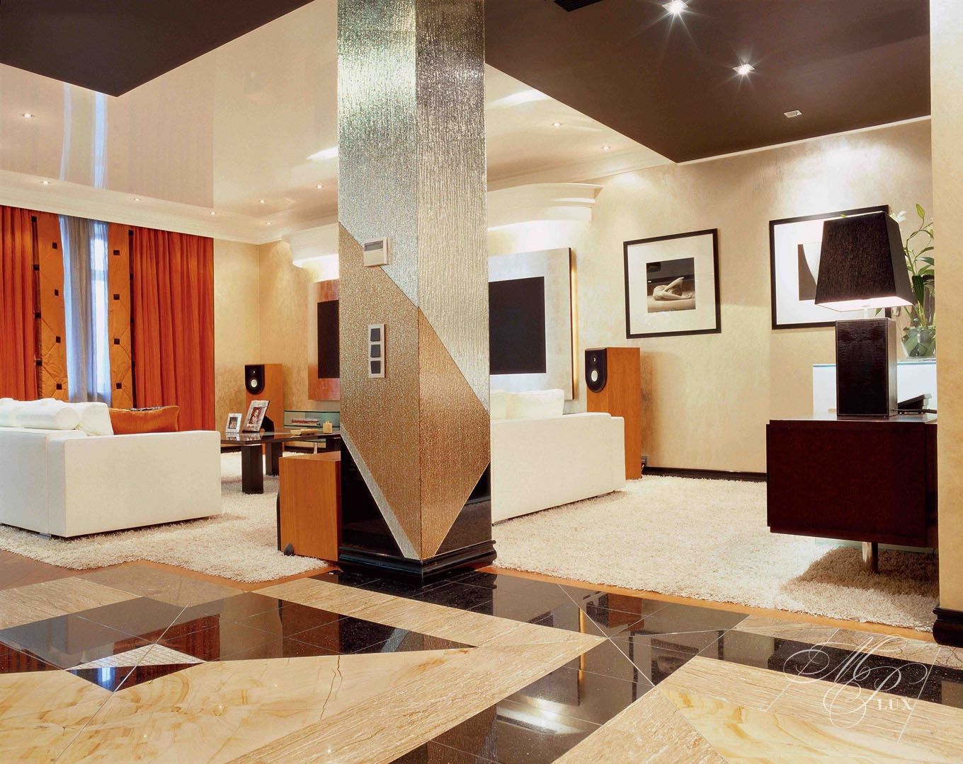 дизайн-бюро марины путиловской