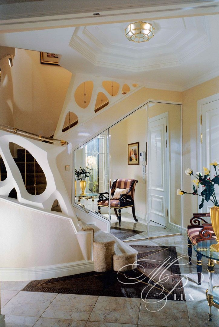 дизайн лестницы