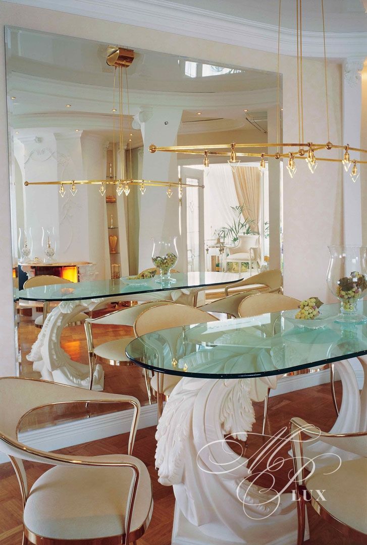 дизайн пентхауса москва