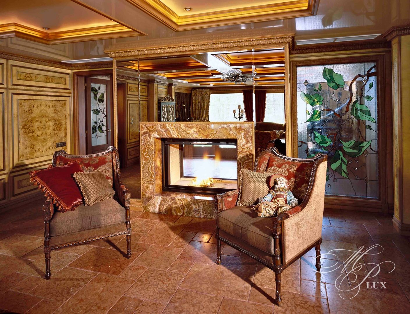 каминный зал