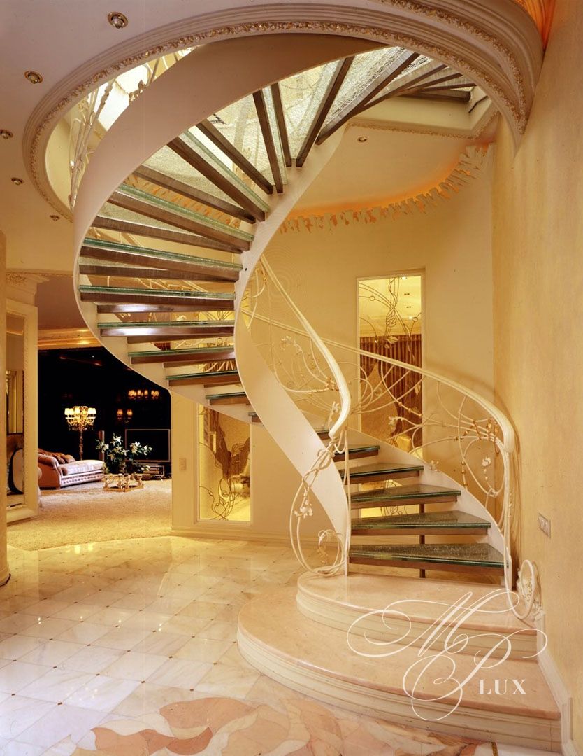 красивая лестница