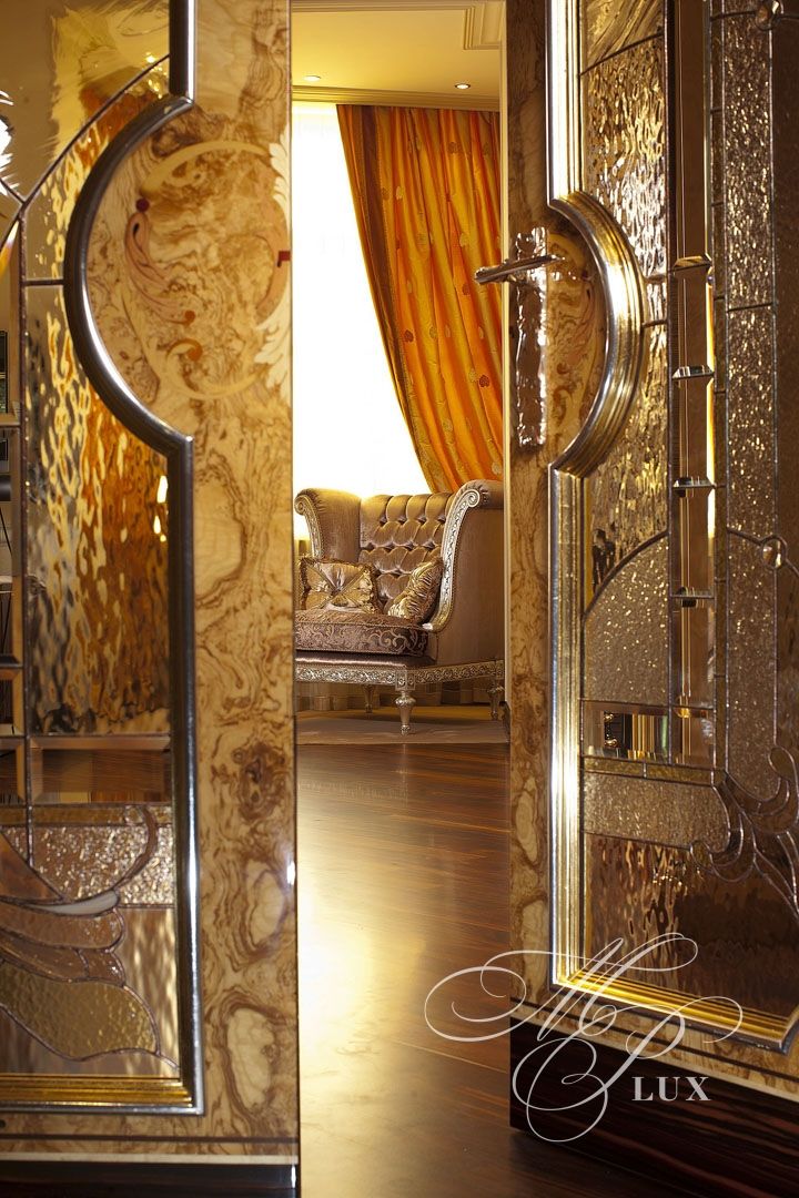 красивые двери putilovskaya design