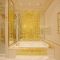 ванная с золотом